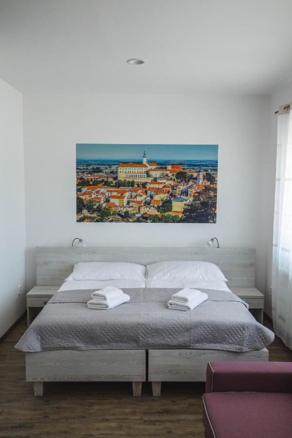 Apartmany Pemag Mikulov Exterior photo