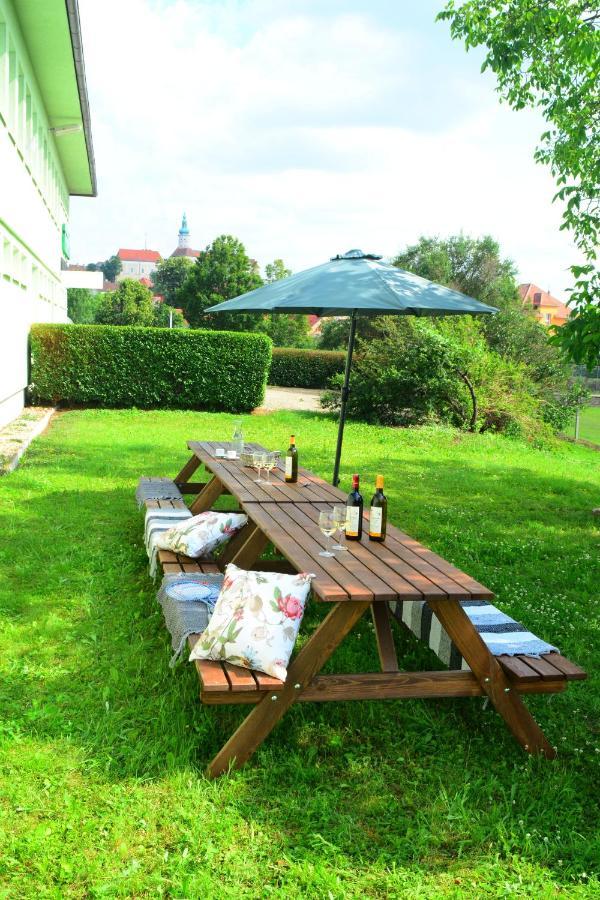 Apartmany Pemag Mikulov Exterior photo