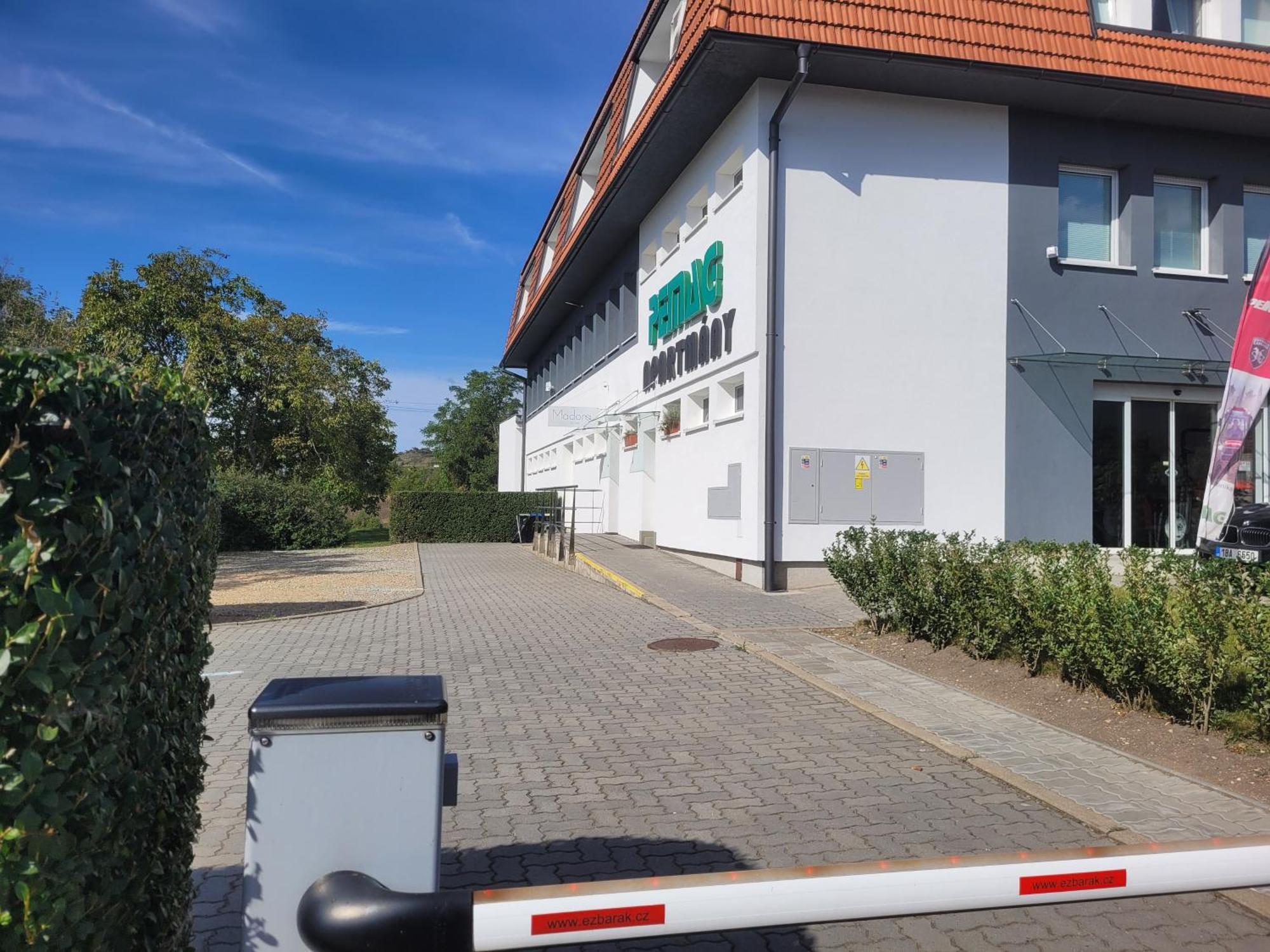 Apartmany Pemag Mikulov Exterior photo