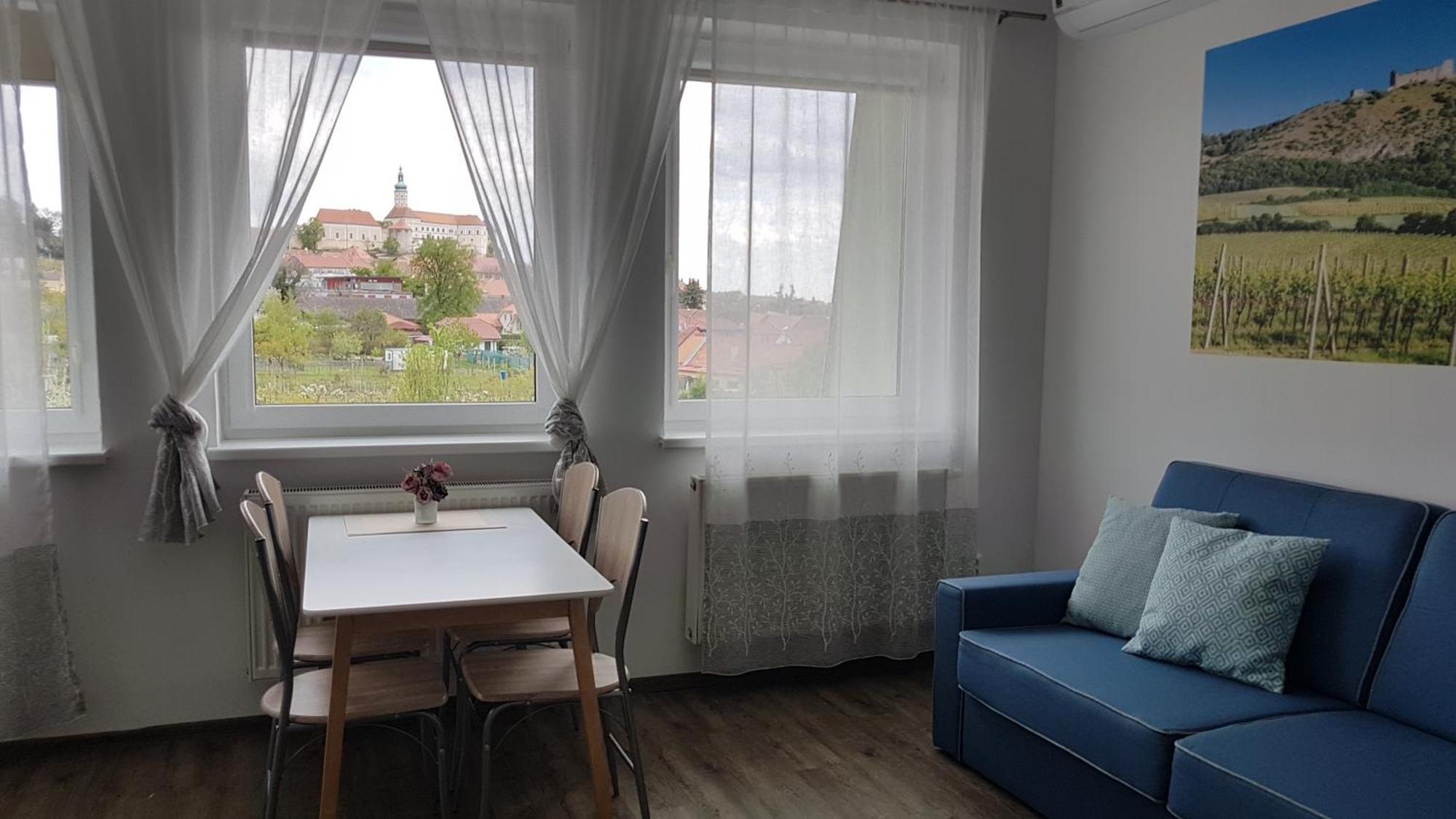 Apartmany Pemag Mikulov Exterior photo