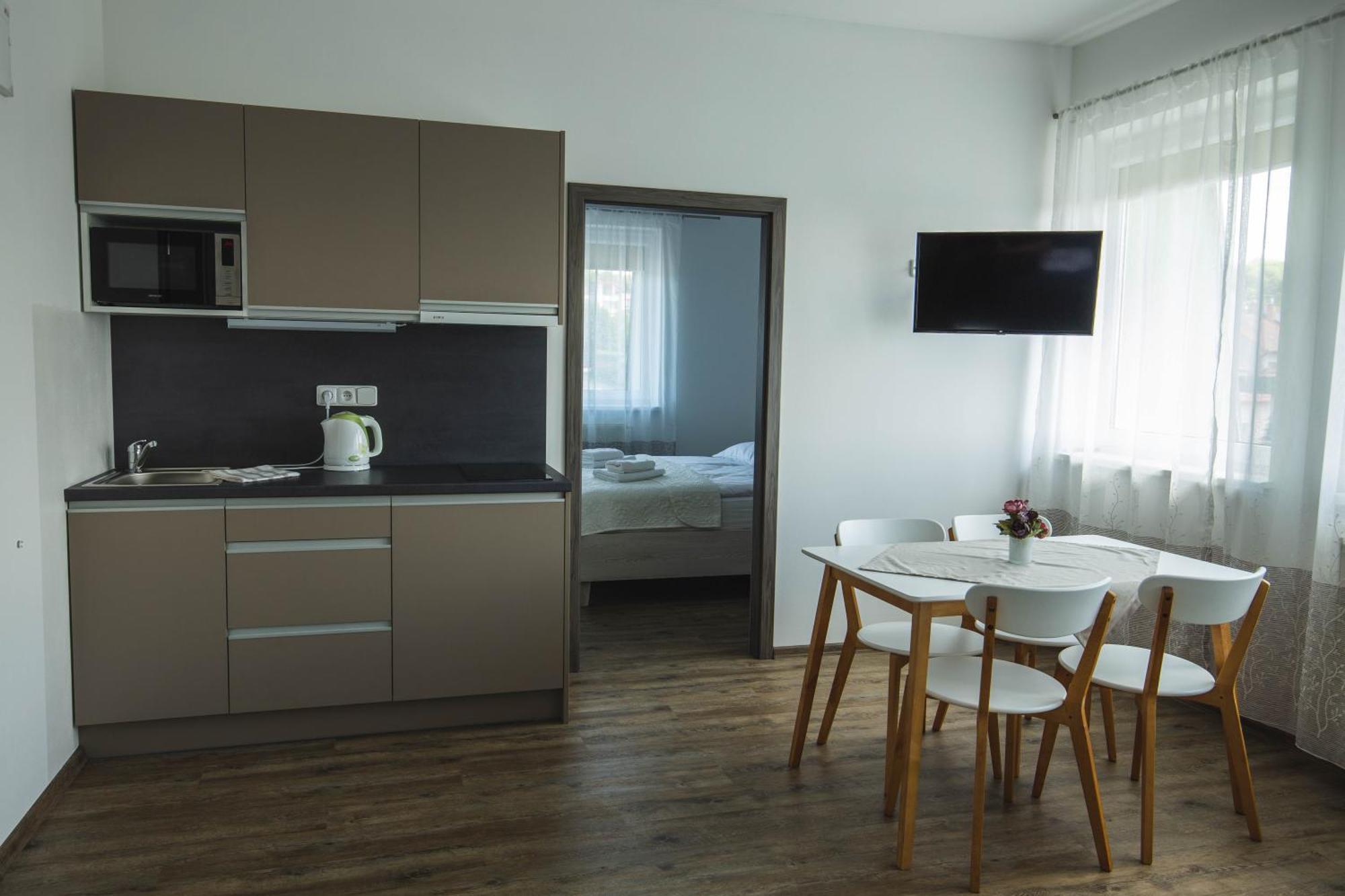 Apartmany Pemag Mikulov Exterior photo