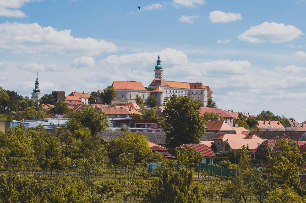 Apartmany Pemag Mikulov Exterior photo