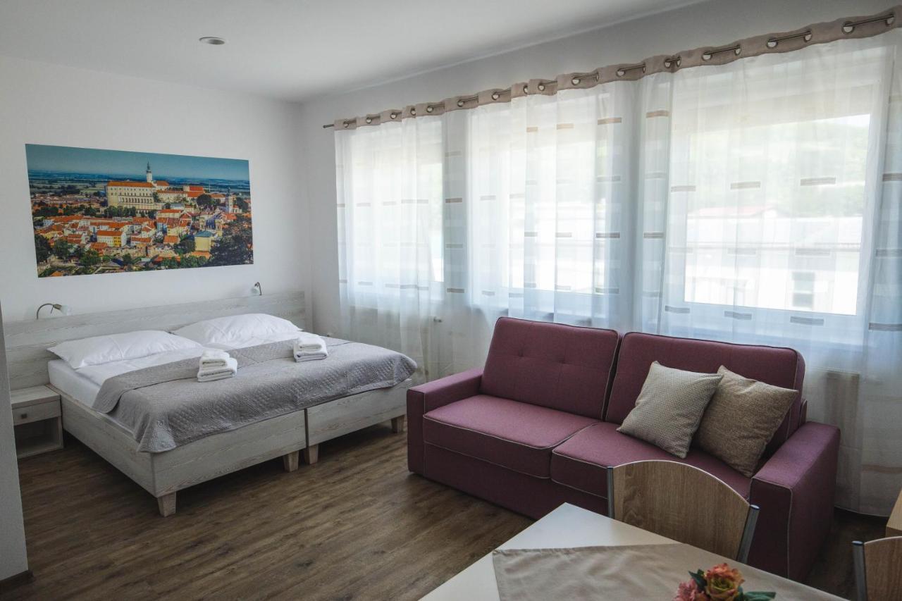 Apartmany Pemag Mikulov Exterior photo