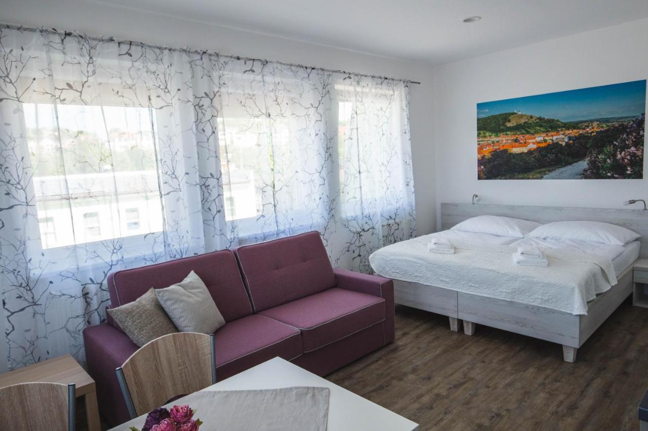 Apartmany Pemag Mikulov Exterior photo